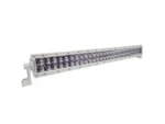 PLASHLIGHTS 30" XX-Series LED Light Bar - 5W- White Housing | XX-30-5W-WHT
