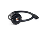 POWER-POLE Charge Plug Port w/ 12ft AC ext | CH-AC-EXT-12