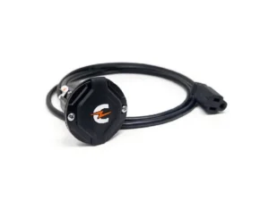 POWER-POLE Charge Plug Port w/ 12ft AC ext | CH-AC-EXT-12