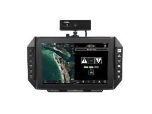 POWER-POLE VISION 12 Marine Infotainment Display | DPY-VIS-12
