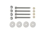 POWER POLE Transom Mounting Hardware Kit | HK-MT-TRANS-PP