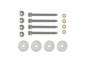 POWER POLE Transom Mounting Hardware Kit | HK-MT-TRANS-PP