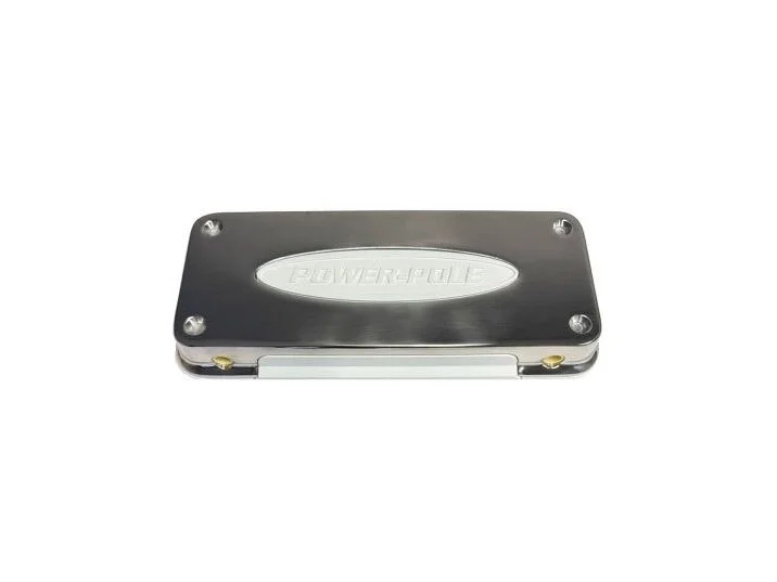 POWER-POLE MOVE PV Quick Release Bracket Male WHITE | MV-MT-PV-QRM-WT