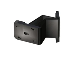 POWER-POLE Braced Kit S-2-6 Port, Black | PKB-S-2-6-P-BK