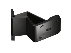 POWER-POLE Braced Kit S-2-6 Starboard, Black | PKB-S-2-6-S-BK