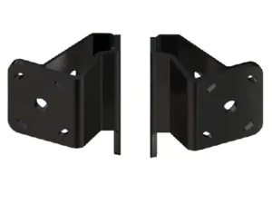 POWER POLE Dual Braced Kit S-2-2 | PKBD-S-2-2-BLK
