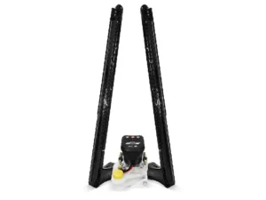 POWER-POLE Blade One Pump, 10ft, Dual pole - Black | PP-2-BLS-10-BK - SHIPPING CHARGES APPLY