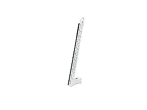 POWER-POLE Blade Shallow Water Anchor, 8ft - White - CM2 | PP-BLS-8-WT