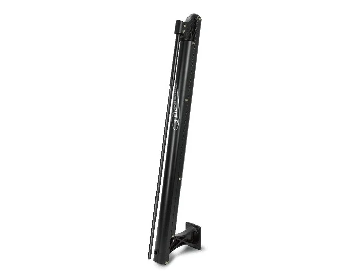 POWER-POLE Sportsman II Shallow Water Anchor, 8ft - Black - CM2 | PP-SPS-8-BK