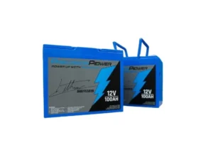 PRECISION SONAR 12V 100Ah Lithium Smart Battery | PP-12V-100AH *DROP-SHIP ITEM - $50 SHIPPING*