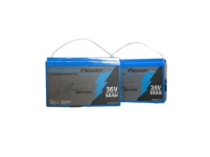 PRECISION SONAR 36V 65Ah Lithium Smart Battery | PP-36V-65AH *DROP-SHIP ITEM - $50 SHIPPING*