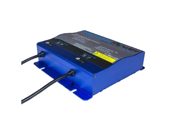 PRECISION SONAR 2-Channel Multifunctional Battery Charger | PP-36V/10A-12V/15A-CHRGR *DROP-SHIP ITEM* - Image 2