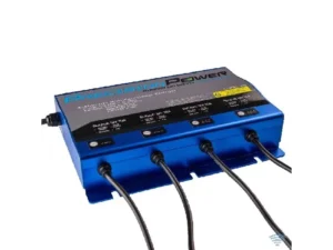 PRECISION SONAR Precision Power 12V 40A 4-Channel Multi Functional Battery Charger | PP-4CHNL-CHRGR *DROP-SHIP ITEM*