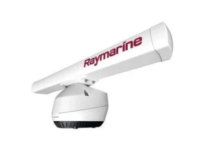 RAYMARINE 12kW Magnum w/4' Array, 15m RayNet Radar Cable | T70412