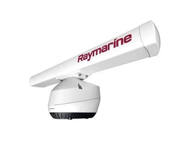 RAYMARINE 12kW Magnum w/4' Array, 15m RayNet Radar Cable | T70412