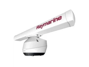 RAYMARINE 4kW Magnum w/4' Array, 15m RayNet Radar Cable | T70408