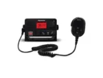RAYMARINE Ray53 Compact VHF Radio w/GPS | E70524