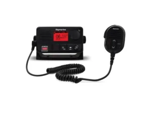 RAYMARINE Ray53 Compact VHF Radio w/GPS | E70524