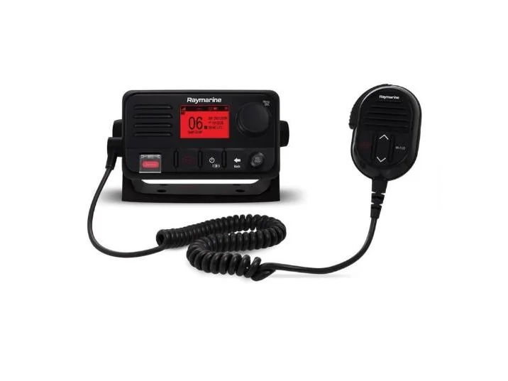 RAYMARINE Ray53 Compact VHF Radio w/GPS | E70524