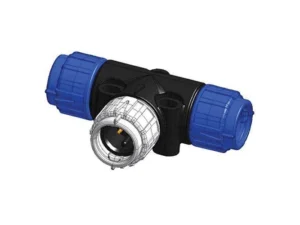 RAYMARINE Ng T Piece, Used As An In-Line Connection For The Backbone To Allow Spur Connection | A06028