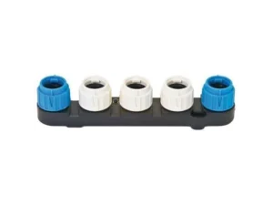 RAYMARINE Ng 5 Way Connector - Used To Connect At Least 3 Spurs To A Backbone | A06064