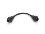 RAYMARINE To Raynet Cable Joiner, Cable Is 3.9-Inches (100mm) Long | A80162