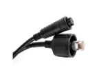 RAYMARINE (F) To Seatalkhs (M) Cable, Adapter Cable Is 10 Feet (3m) Long | A80276