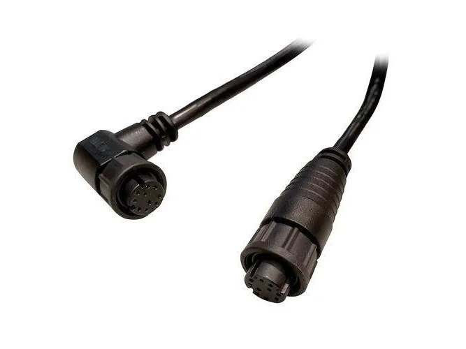 RAYMARINE Right Angle (F) To Raynet Straight (F) Cable - 10m | A80512