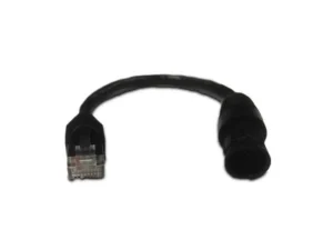 RAYMARINE Raynet To RJ45 Cable, 100mm | A80513