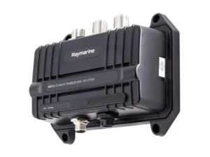 RAYMARINE Class B AIS Transceiver With Integrated Splitter | E70476