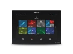 RAYMARINE Axiom+ 12 - 12" MFD - Navionics+ NA Chart | E70638-00-NAG
