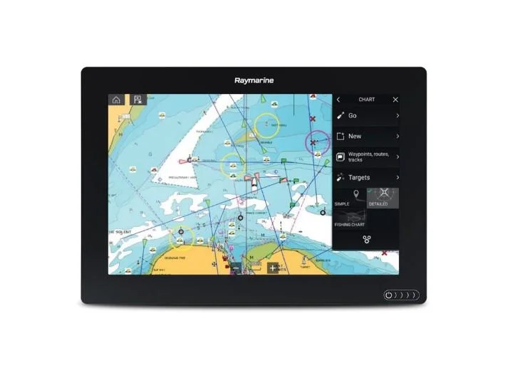 RAYMARINE Axiom+ 12 - 12" MFD - Navionics+ NA Chart | E70638-00-NAG - Image 2