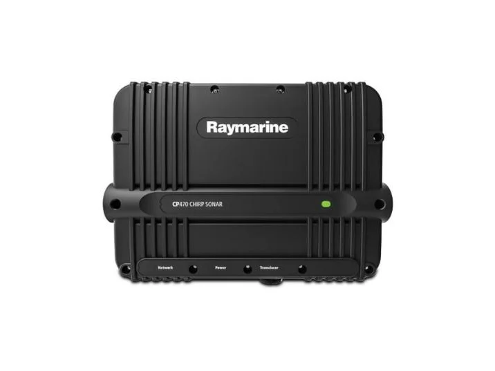RAYMARINE CP470 CHIRP Sonar Module | E70298