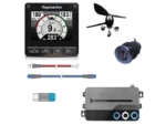 RAYMARINE i70 System Pack, Wind, Depth, Speed | T70226