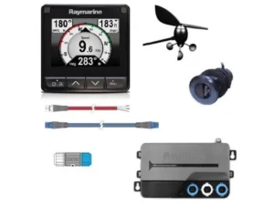 RAYMARINE i70 System Pack, Wind, Depth, Speed | T70226