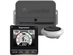 RAYMARINE Power Evolution Autopilot, with E22167 P70R, E70096 EV-1 Core, E70100 ACU-400, R70160 Evol. Cable | T70162