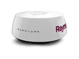 RAYMARINE Quantum 2 Q24D 18" Dopper Radar - No Cables | E70498