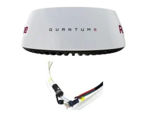 RAYMARINE Quantum Q24D 18" Doppler Radar with 10m Power And Data Cables | T70416
