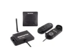RAYMARINE Wireless Second Station Kit With Passive Speaker, Wireless Handset Wireless Hub | T70433