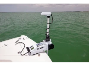 RHODAN GEN 5 Rhodan's Newest Model Trolling Motor 36V 84 Shaft - White | G5W36084 *$120 Flat Rate Shipping