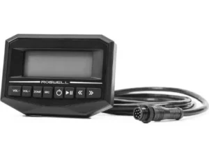 ROSWELL MEDIA REMOTE W/EXTENSION CABLE | C920-21004  *ON SALE WHILE SUPPLIES LAST*