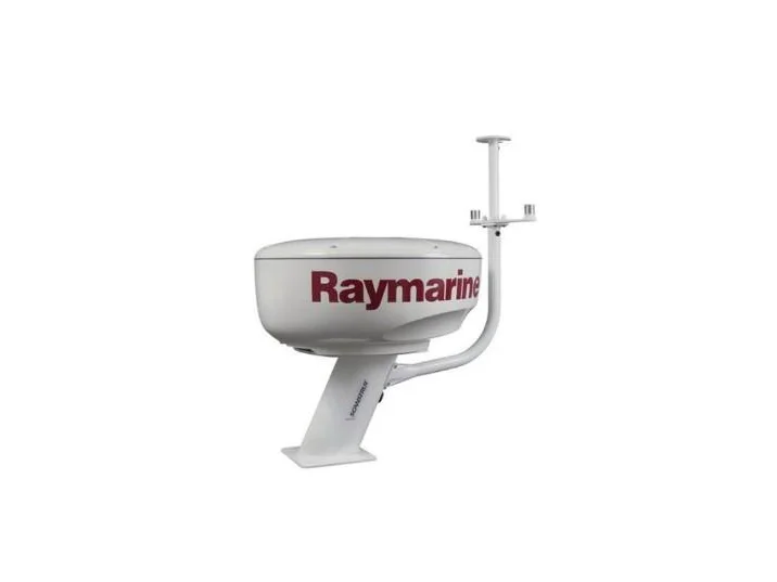 SCANSTRUT 10" PowerTower for Garmin Fantom and HD Radars, and Raymarine Quantum Radars | APT-250-01 - Image 3