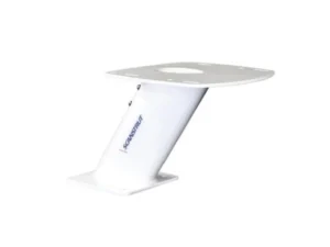 SCANSTRUT Forward Leaning Aluminum PowerTower 250mm / 10" for Radomes | APT-F-250-01