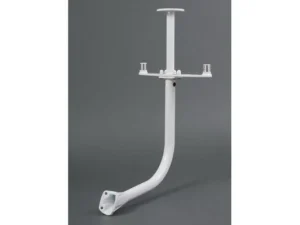 SCANSTRUT Raymarine Nav Light & 2 X GPS/VHF Accessory Bar for PowerTower | APT-LB-GPS2-01