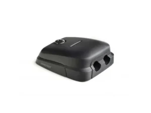 SCANSTRUT Horizontal Double Cable Seal - black | DS-HD6-BLK