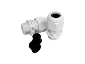 SCANSTRUT Cable glands x 2 for Waterproof Junction Box  | SB-2G