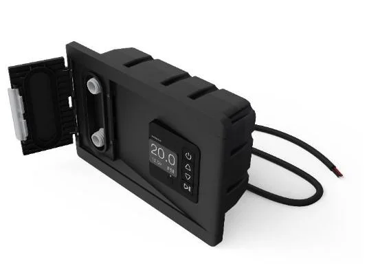 SCANSTRUT ATMOS 12V Brushless Integrated Air Station | SC-AOB-A2