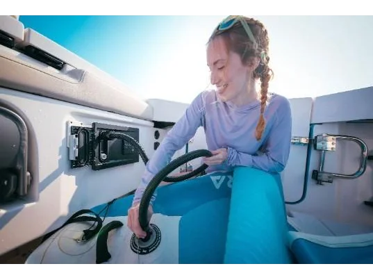 SCANSTRUT ATMOS 12V Brushless Integrated Air Station | SC-AOB-A2 - Image 2