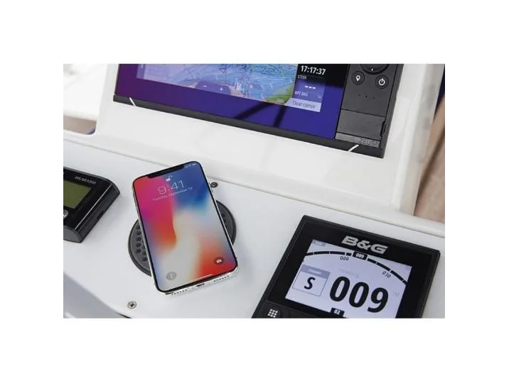 SCANSTRUT ROKK Wireless - Surface. 10W Waterproof wireless charger 12/24V | SC-CW-02F - Image 4