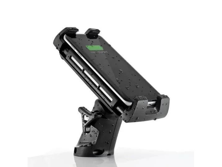 SCANSTRUT ROKK Wireless - Edge. 10W Waterproof wireless adjustable phone charging mount 12/24V | SC-CW-05F